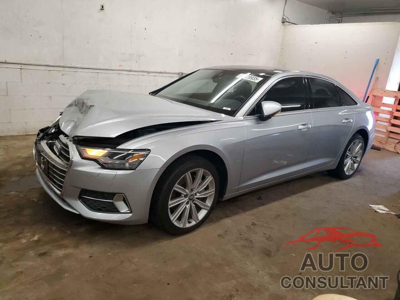 AUDI A6 2019 - WAUD8AF29KN128023