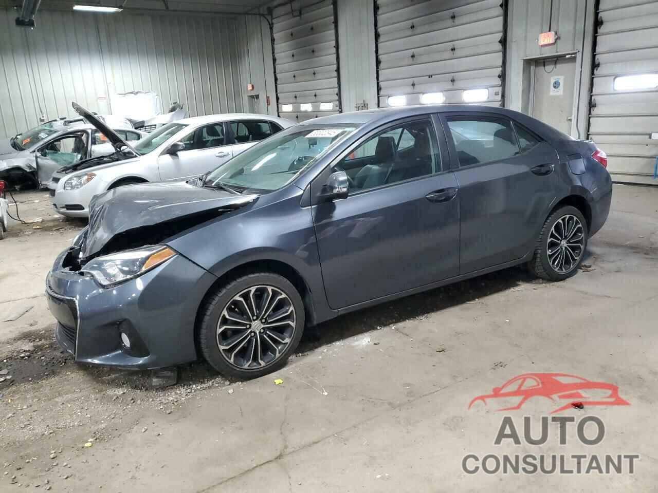 TOYOTA COROLLA 2014 - 5YFBURHE6EP060167