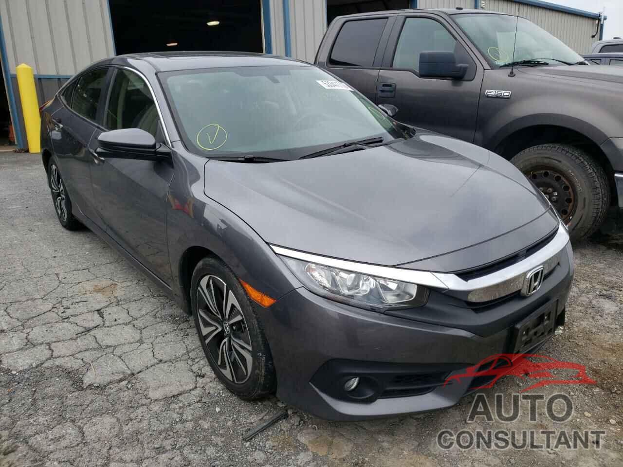 HONDA CIVIC 2018 - JHMFC1F3XJX042398