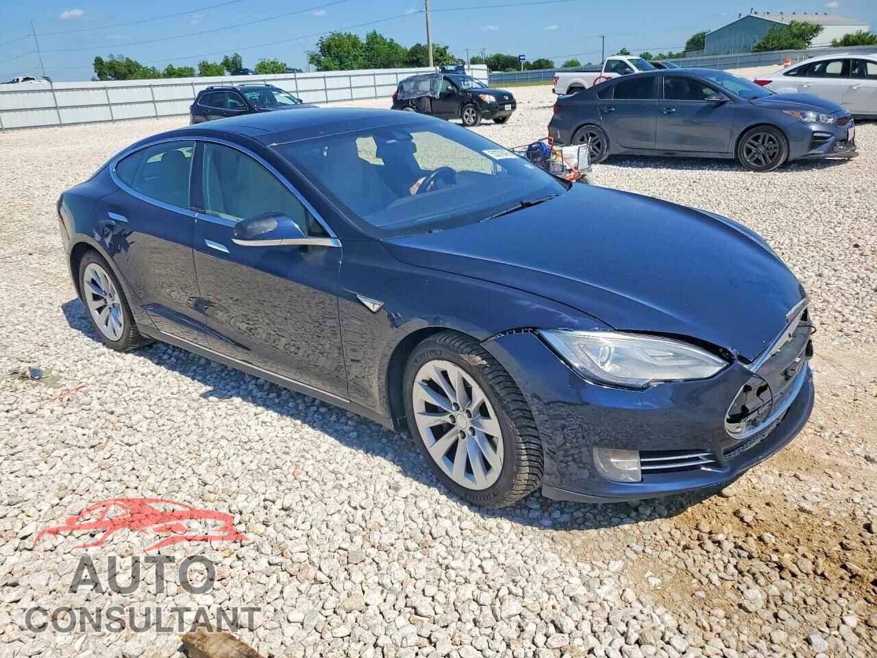 TESLA MODEL S 2015 - 5YJSA1H25FF084442