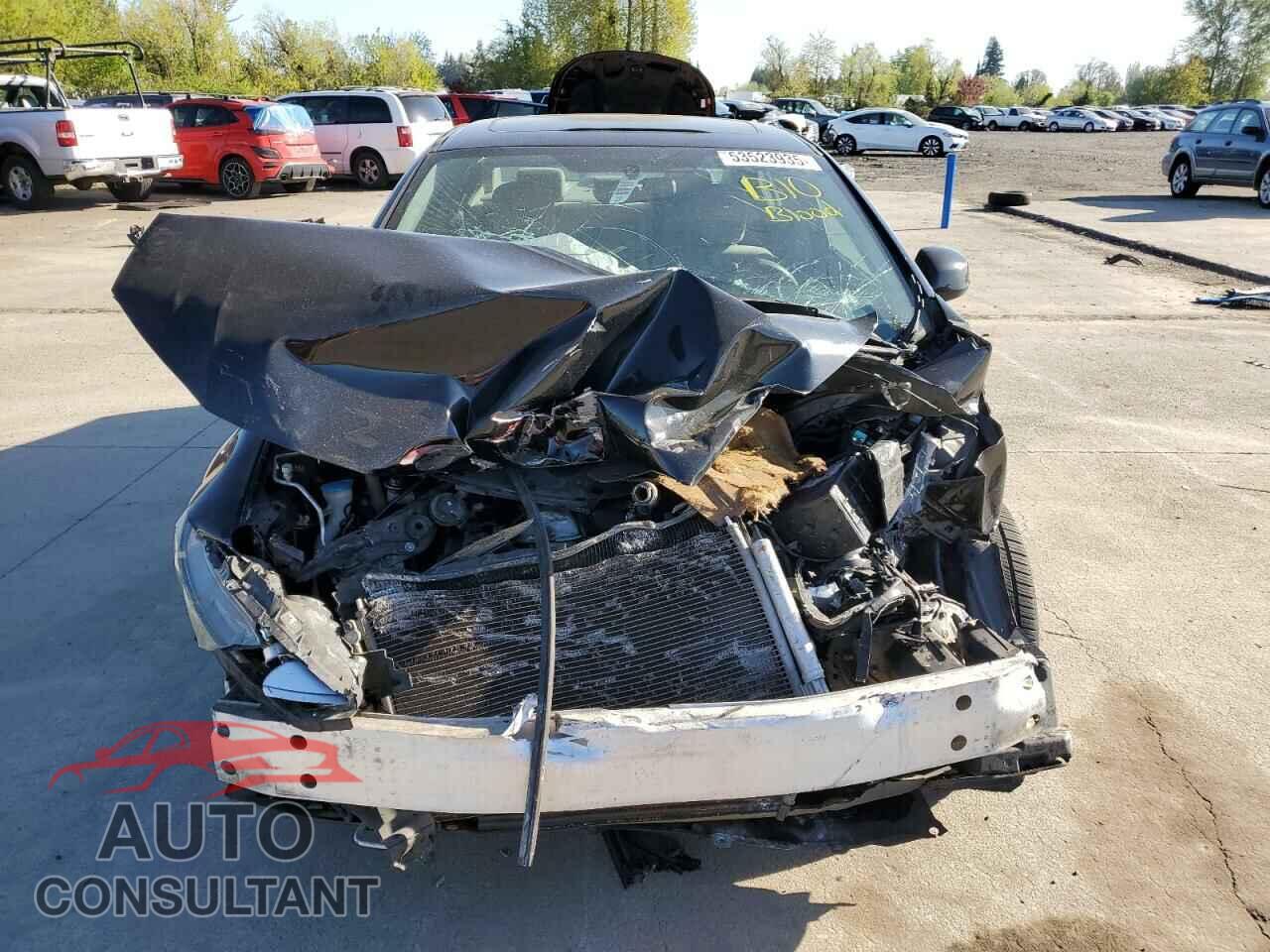 HONDA CIVIC 2013 - 19XFB2F88DE228841