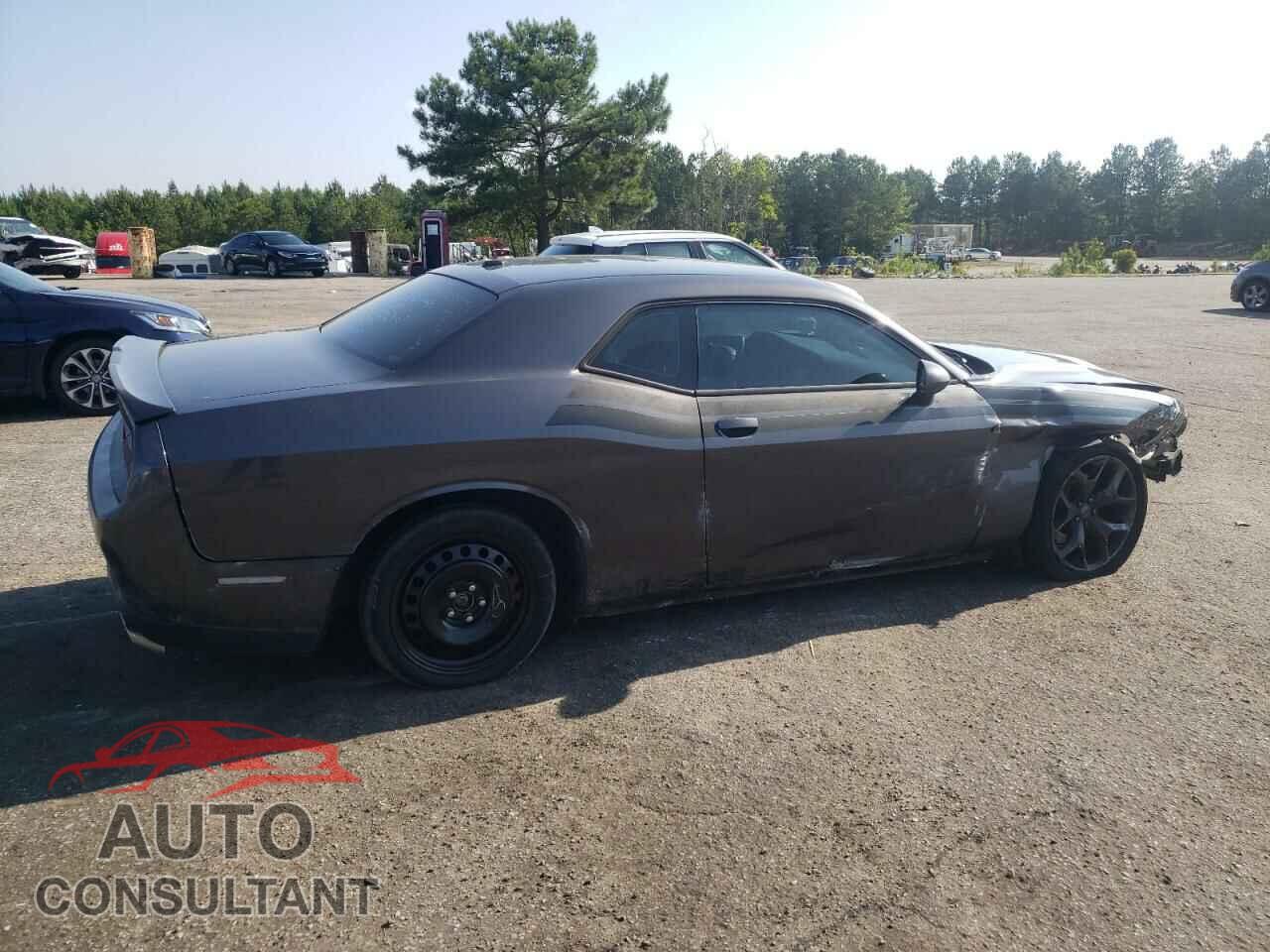 DODGE CHALLENGER 2015 - 2C3CDZAG2FH783607