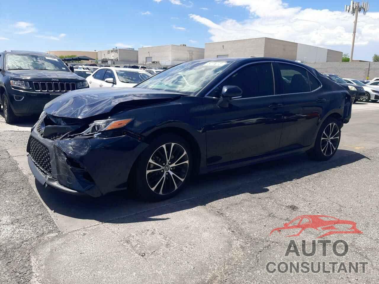 TOYOTA CAMRY 2019 - 4T1B11HK5KU700881