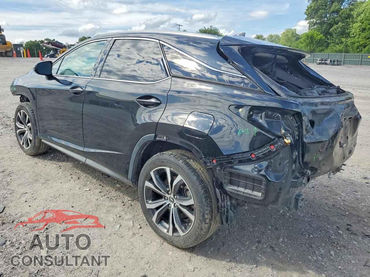 LEXUS RX350 2020 - 2T2HZMDA4LC218497