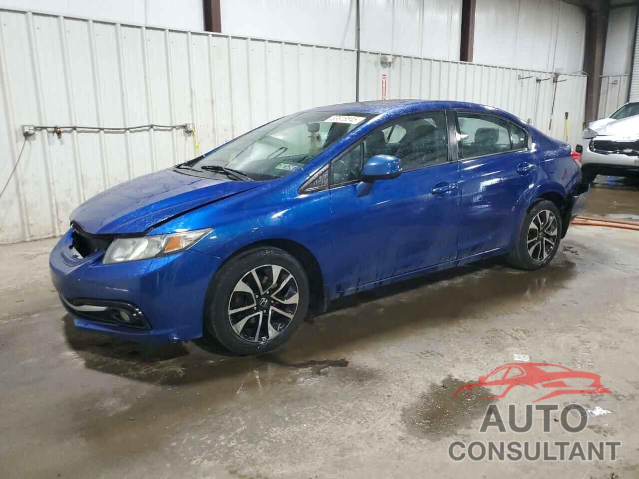 HONDA CIVIC 2013 - 19XFB2F93DE264851