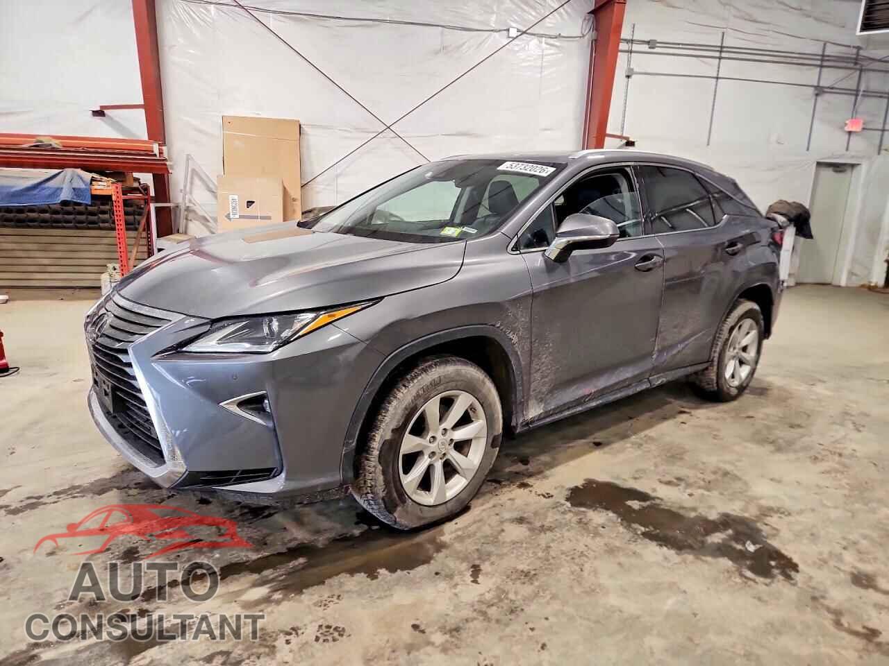 LEXUS RX350 2017 - 2T2BZMCA8HC069431