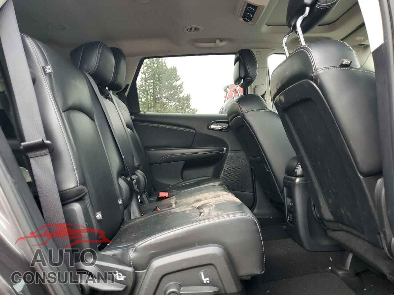 DODGE JOURNEY 2014 - 3C4PDCDG7ET304075