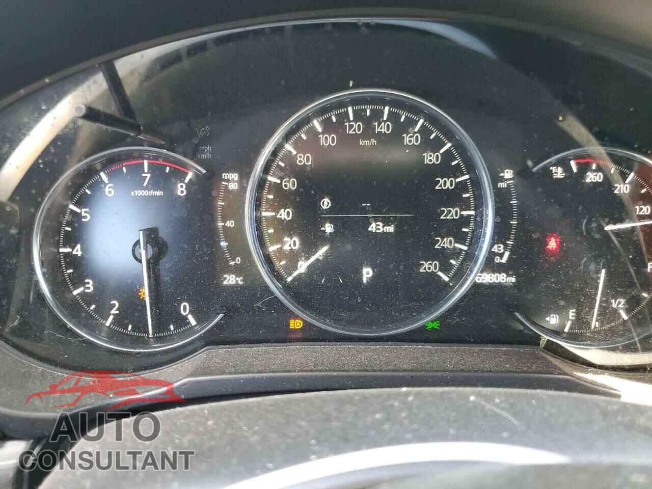 MAZDA CX-5 2020 - JM3KFADMXL1783943