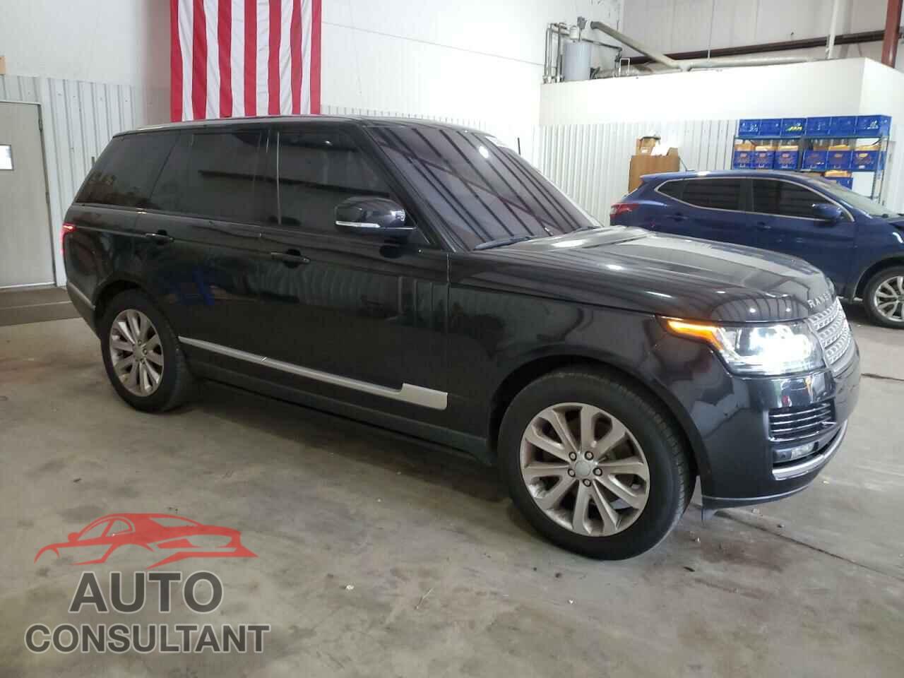 LAND ROVER RANGEROVER 2016 - SALGS2KF5GA270036