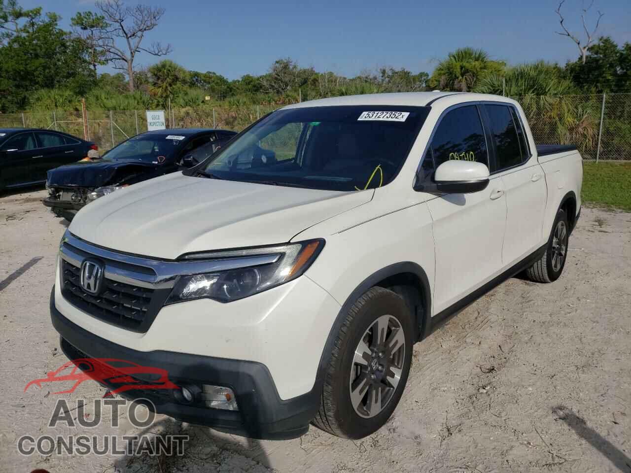 HONDA RIDGELINE 2018 - 5FPYK2F62JB002928