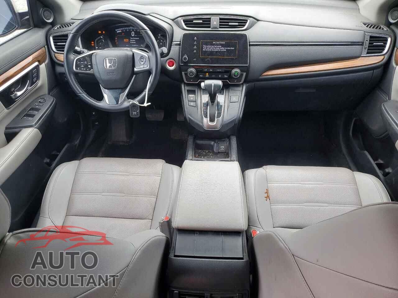 HONDA CRV 2017 - 7FARW1H83HE036854