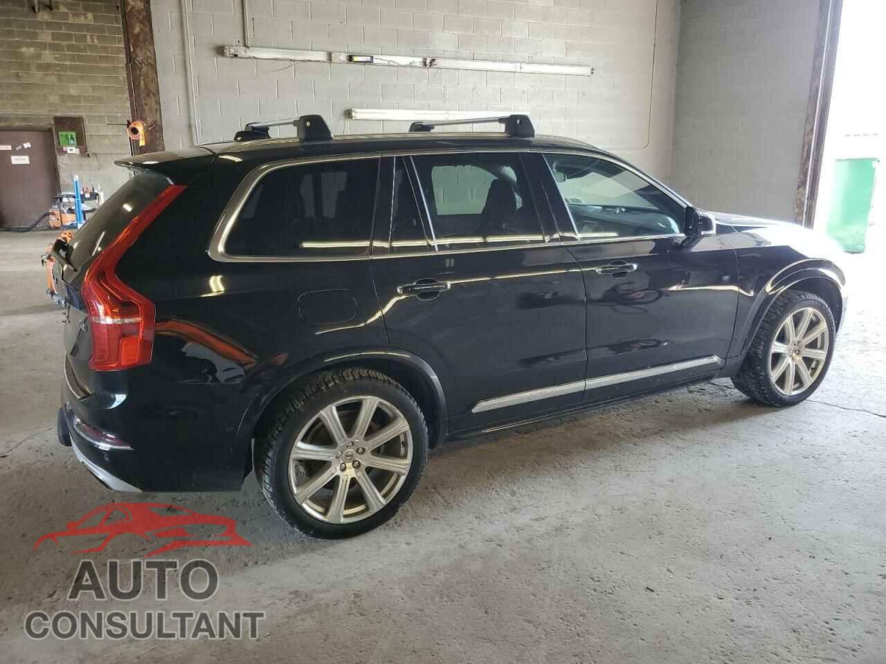 VOLVO XC90 2017 - YV4A22PL6H1105378