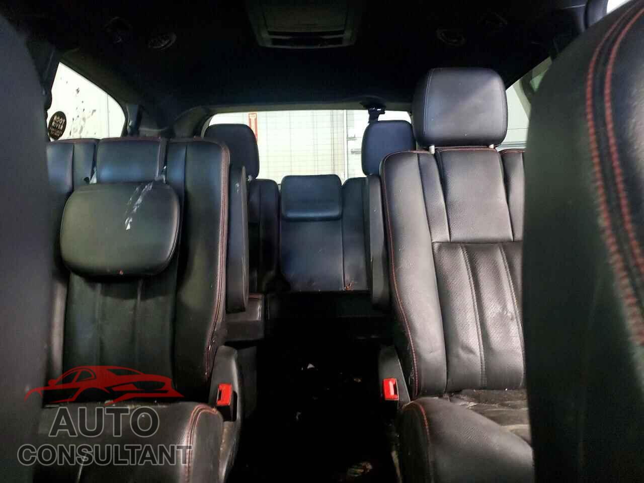DODGE CARAVAN 2018 - 2C4RDGEG9JR150609