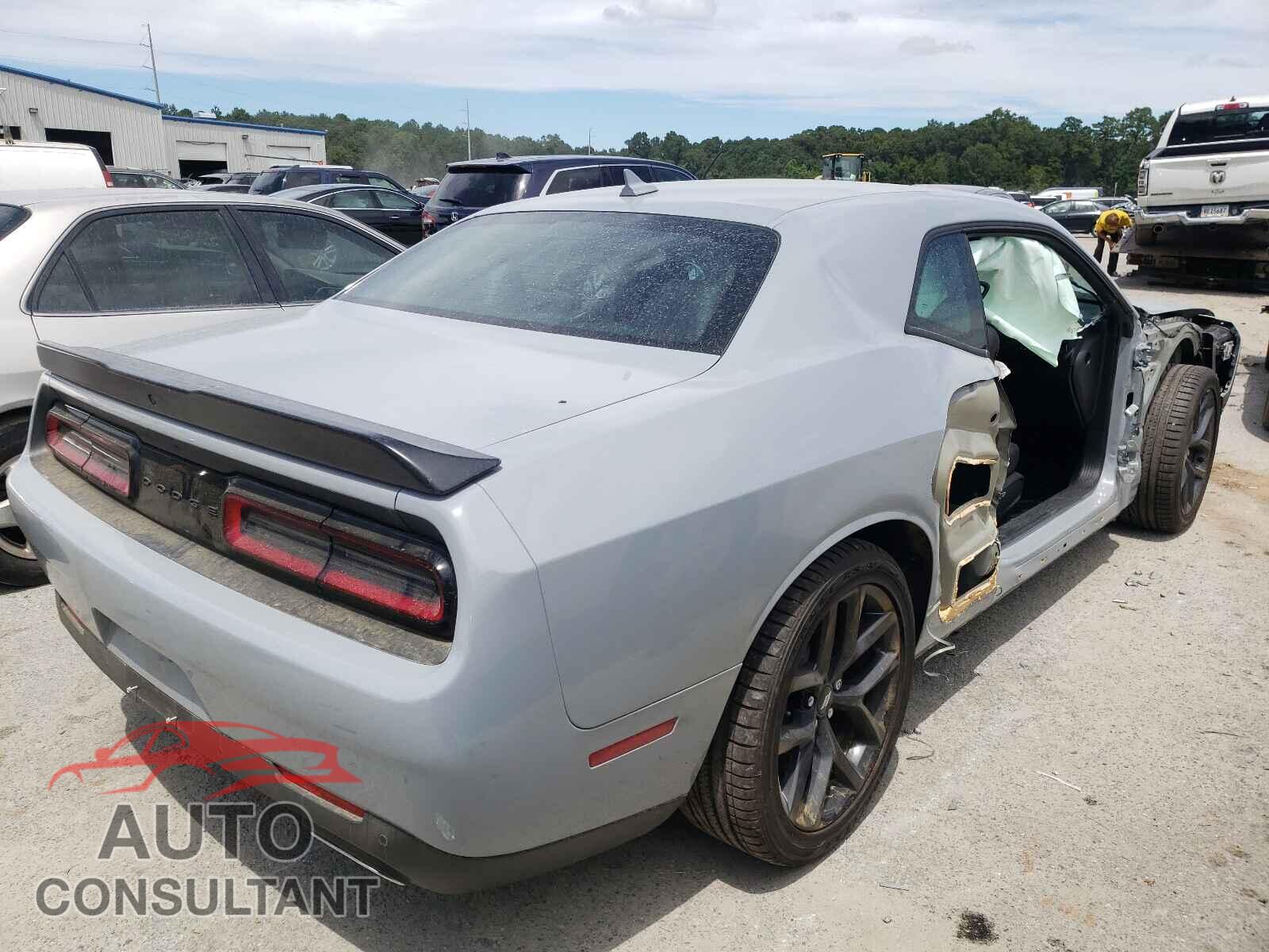 DODGE CHALLENGER 2021 - 2C3CDZJG8MH577320