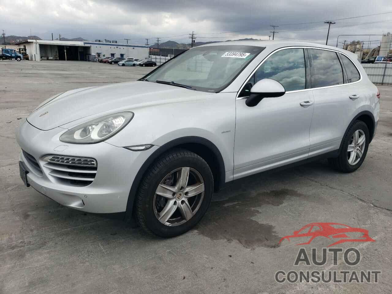 PORSCHE CAYENNE 2013 - WP1AF2A2XDLA26056