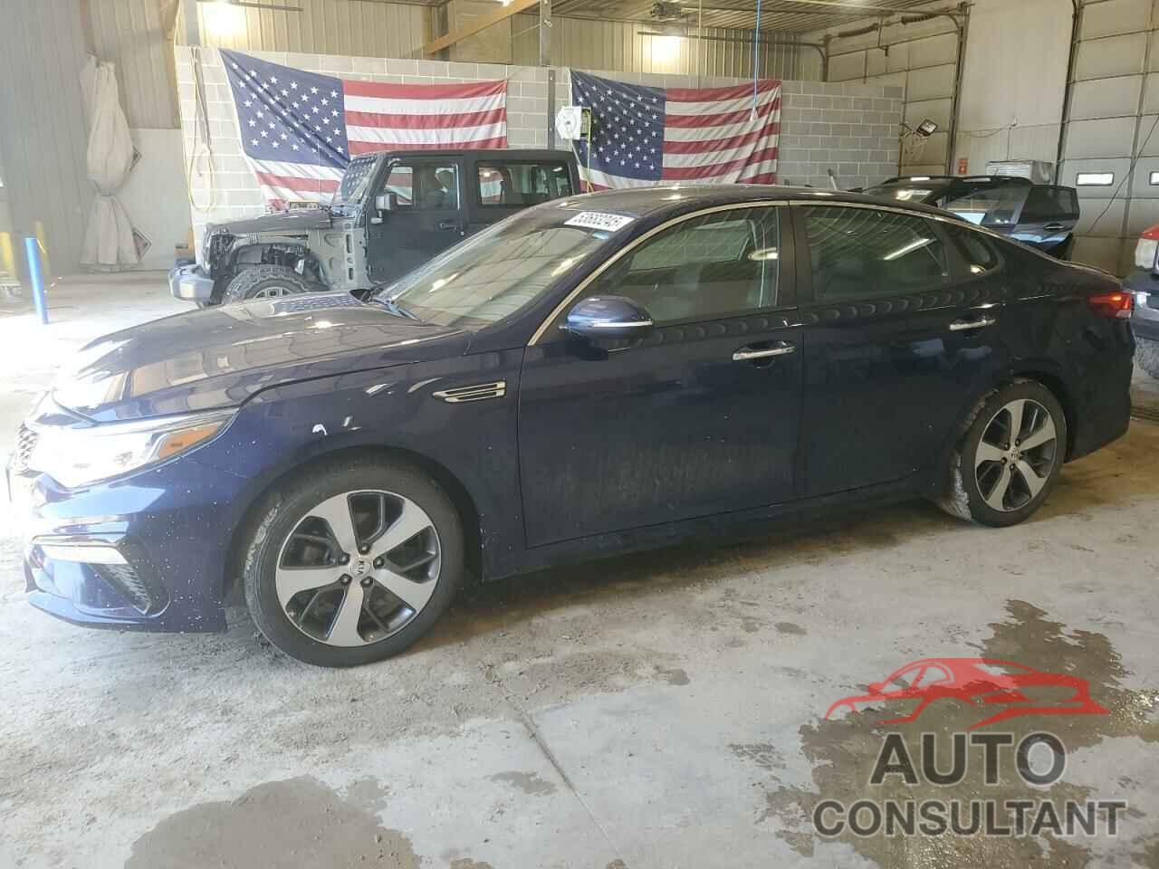 KIA OPTIMA 2020 - 5XXGT4L3XLG410911