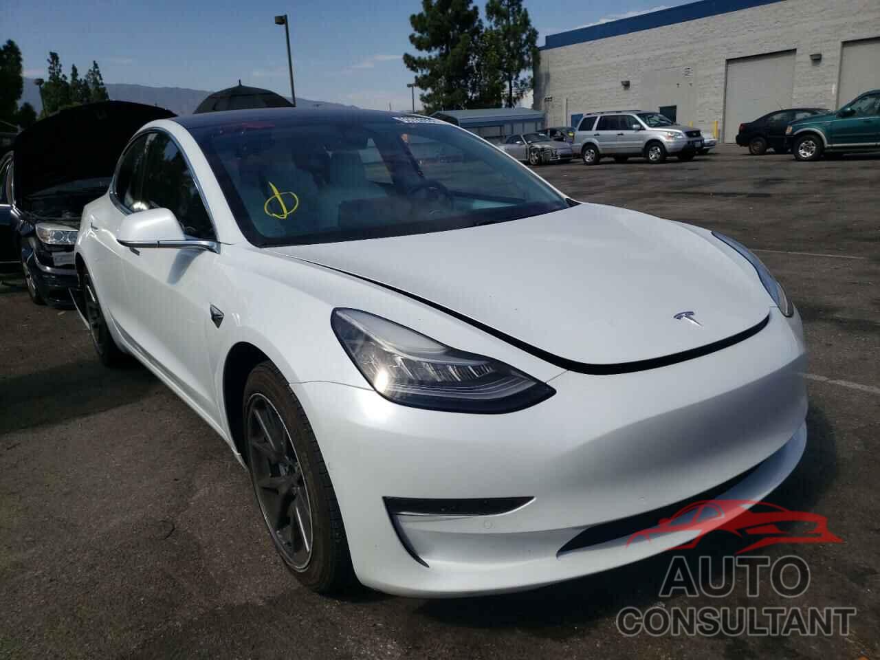 TESLA MODEL 3 2018 - 5YJ3E1EB3JF096899