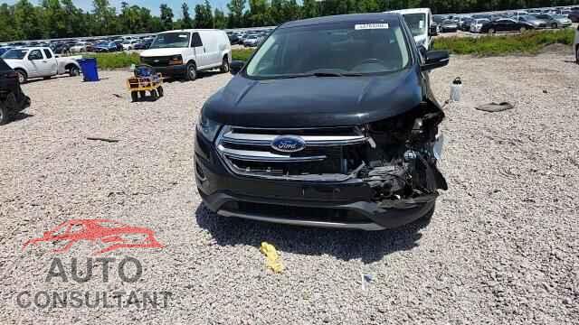 FORD EDGE 2017 - 2FMPK3J8XHBB14608