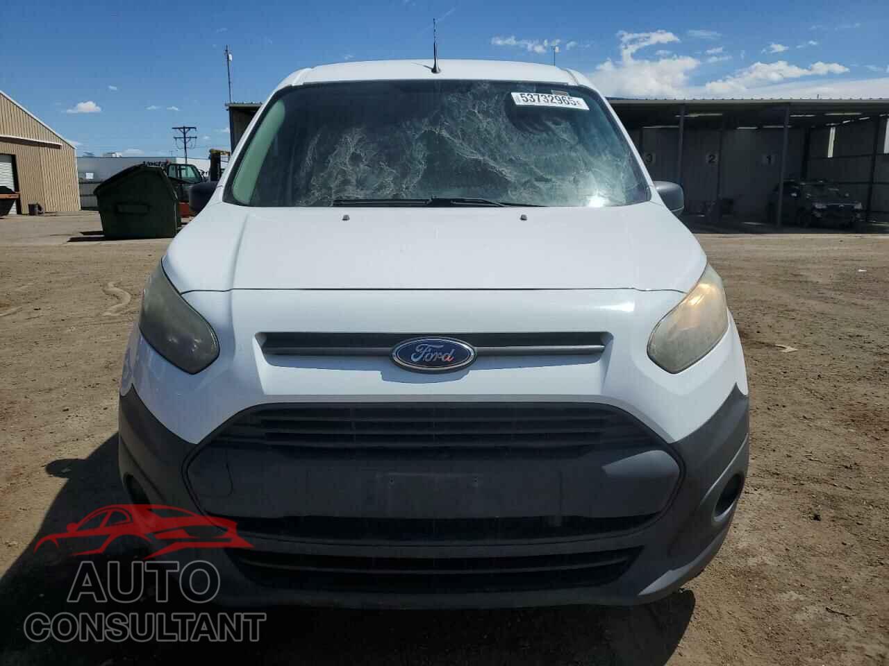 FORD TRANSIT 2014 - NM0LS7E77E1164012