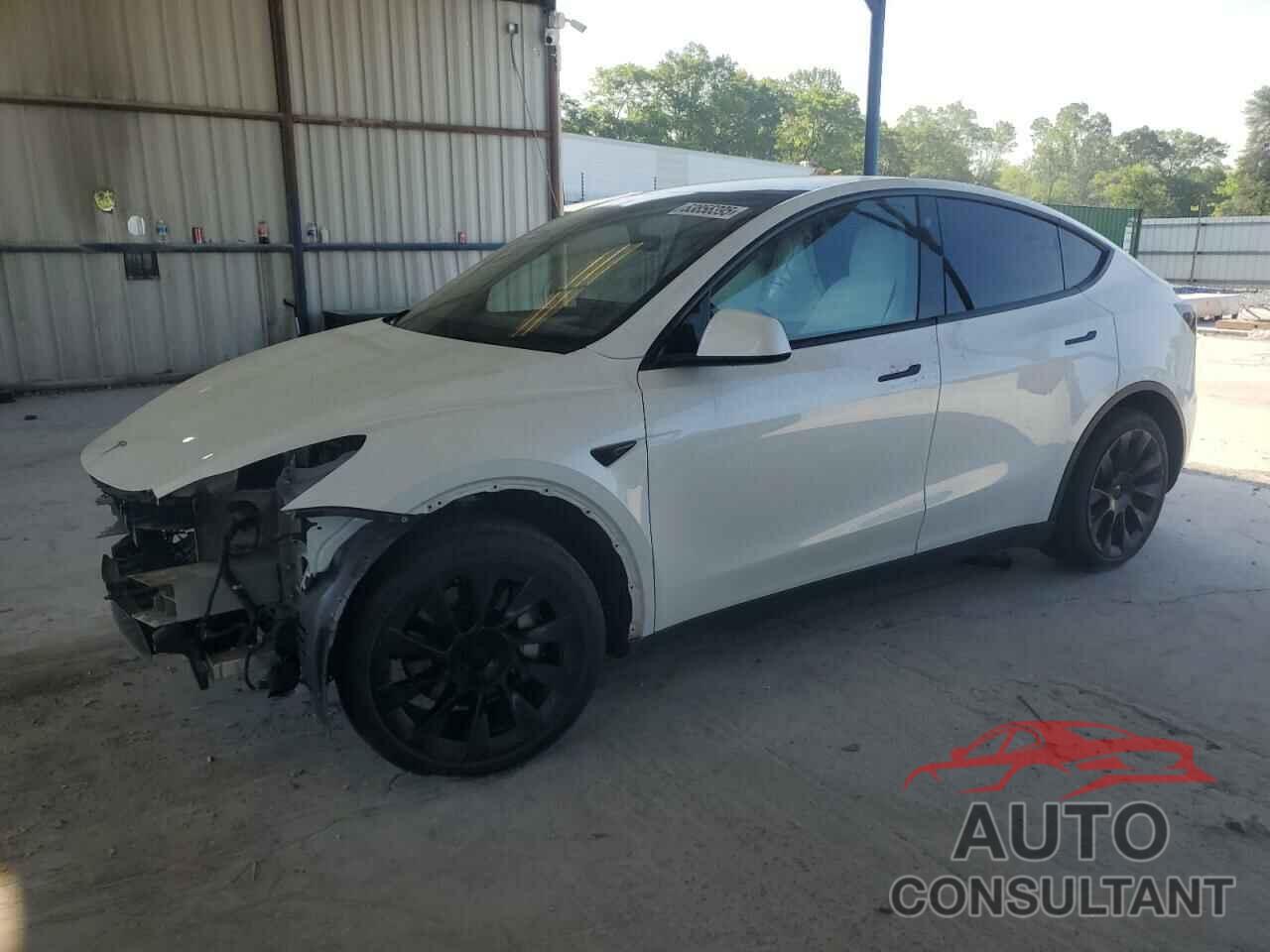 TESLA MODEL Y 2023 - 7SAYGDEE7PF614925