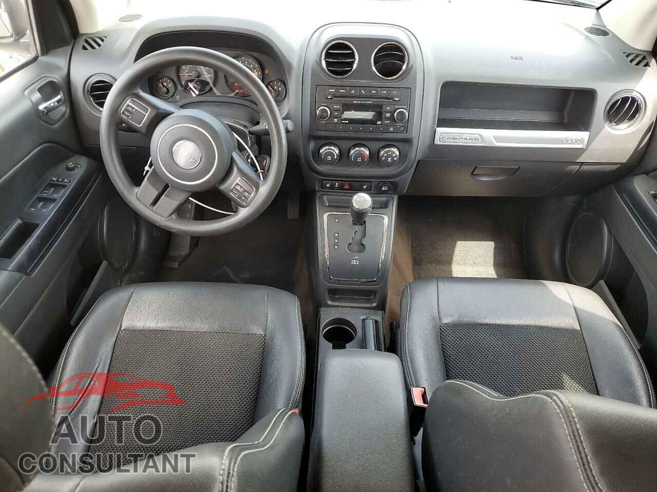 JEEP COMPASS 2015 - 1C4NJDBB8FD366783