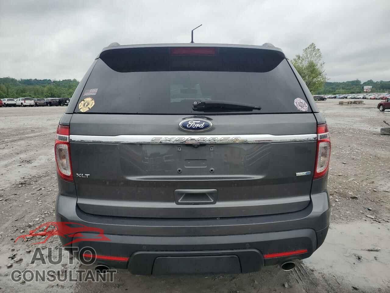 FORD EXPLORER 2015 - 1FM5K8D83FGB39663