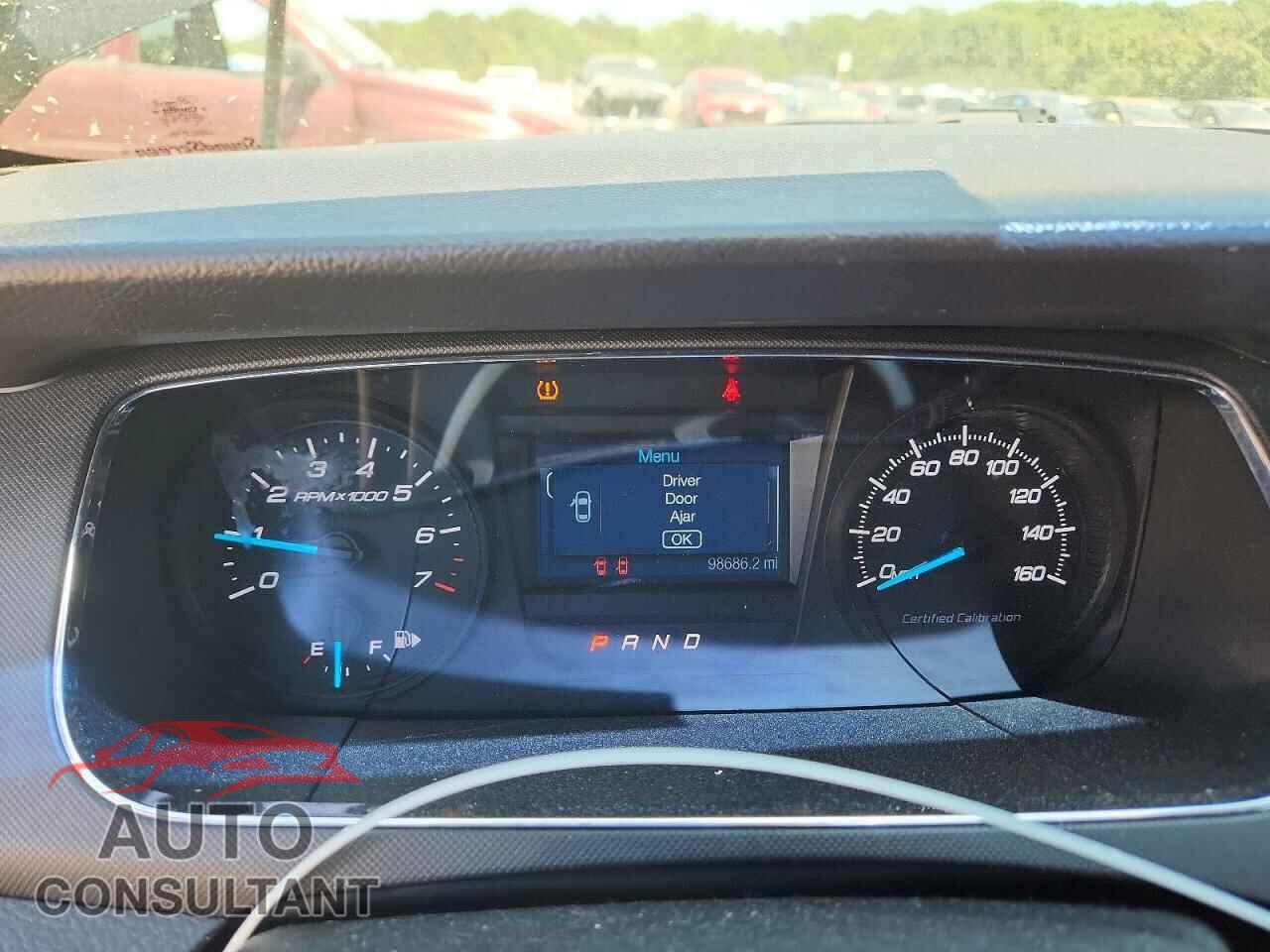 FORD TAURUS 2014 - 1FAHP2MK8EG148455