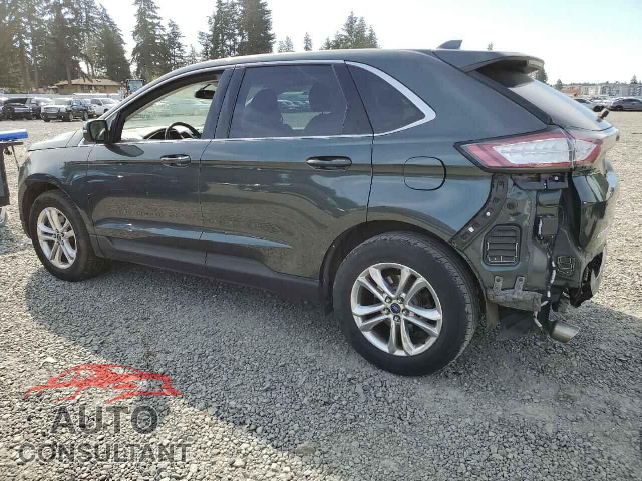 FORD EDGE 2015 - 2FMTK4J90FBB51340