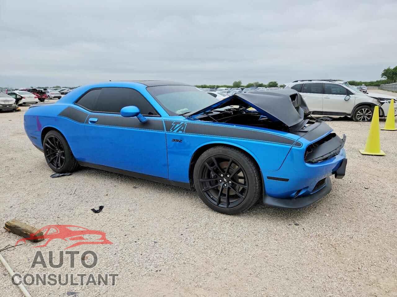 DODGE CHALLENGER 2023 - 2C3CDZFJ2PH606299