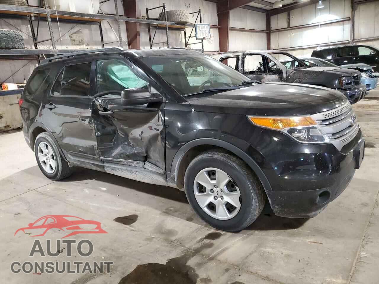 FORD EXPLORER 2014 - 1FM5K7B89EGB84828