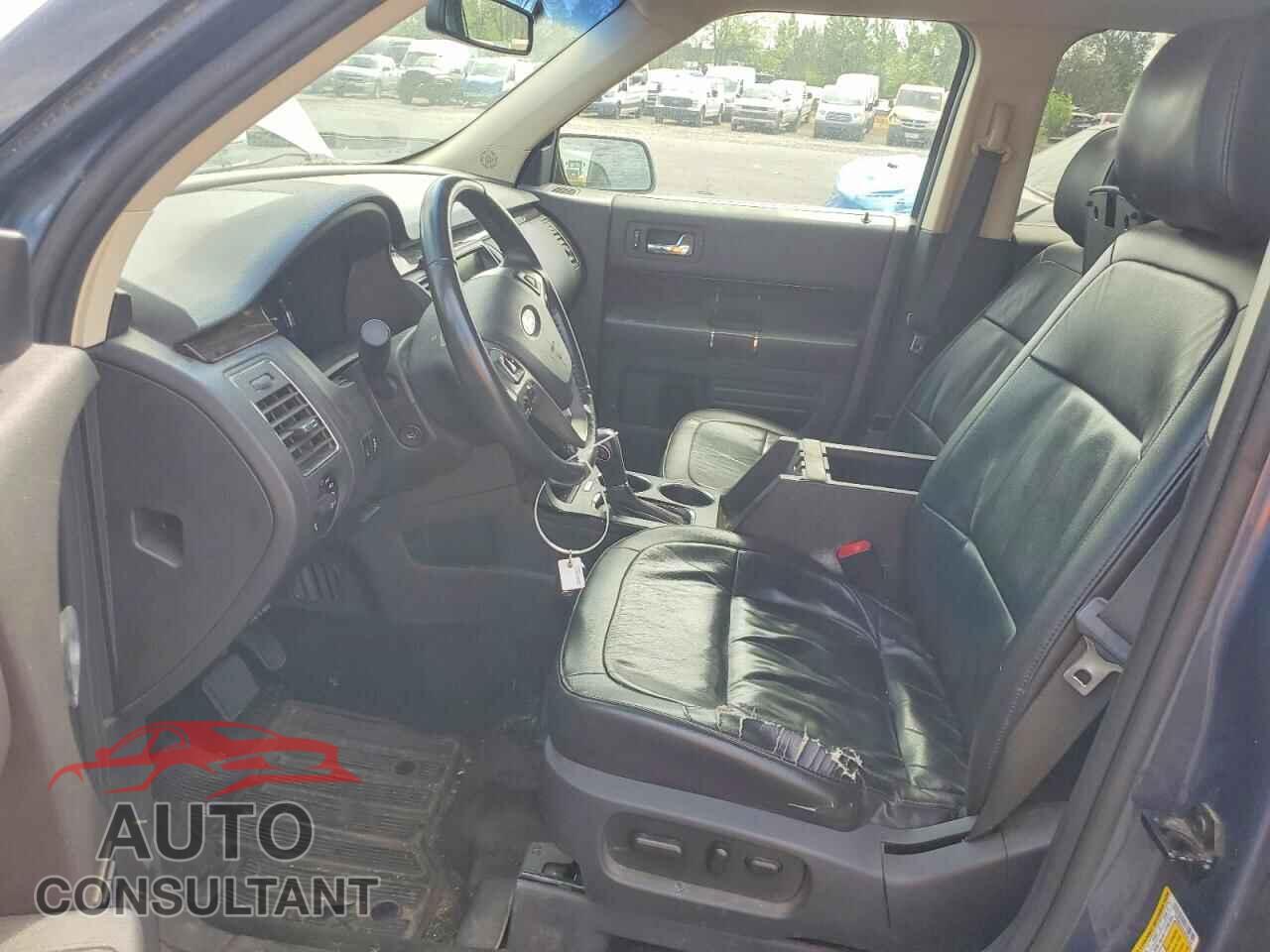 FORD FLEX 2018 - 2FMHK6C86JBA02168