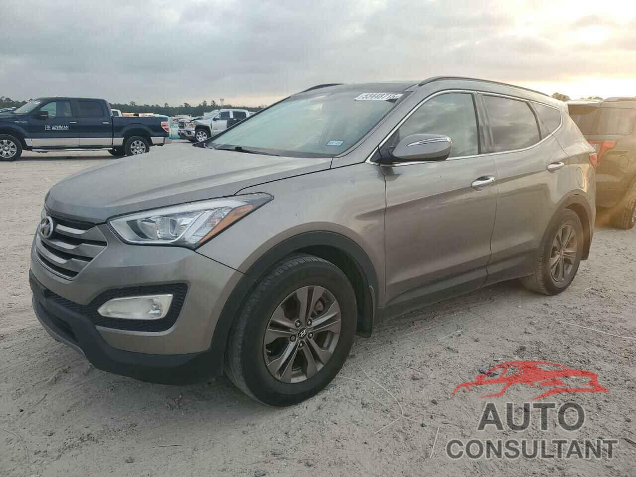 HYUNDAI SANTA FE 2014 - 5XYZU3LB1EG230075