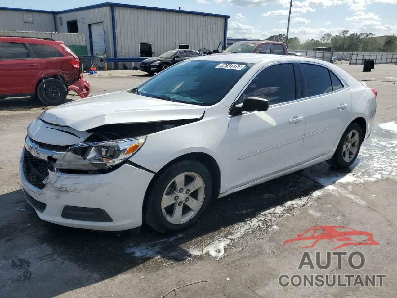 CHEVROLET MALIBU 2015 - 1G11B5SL6FF351318