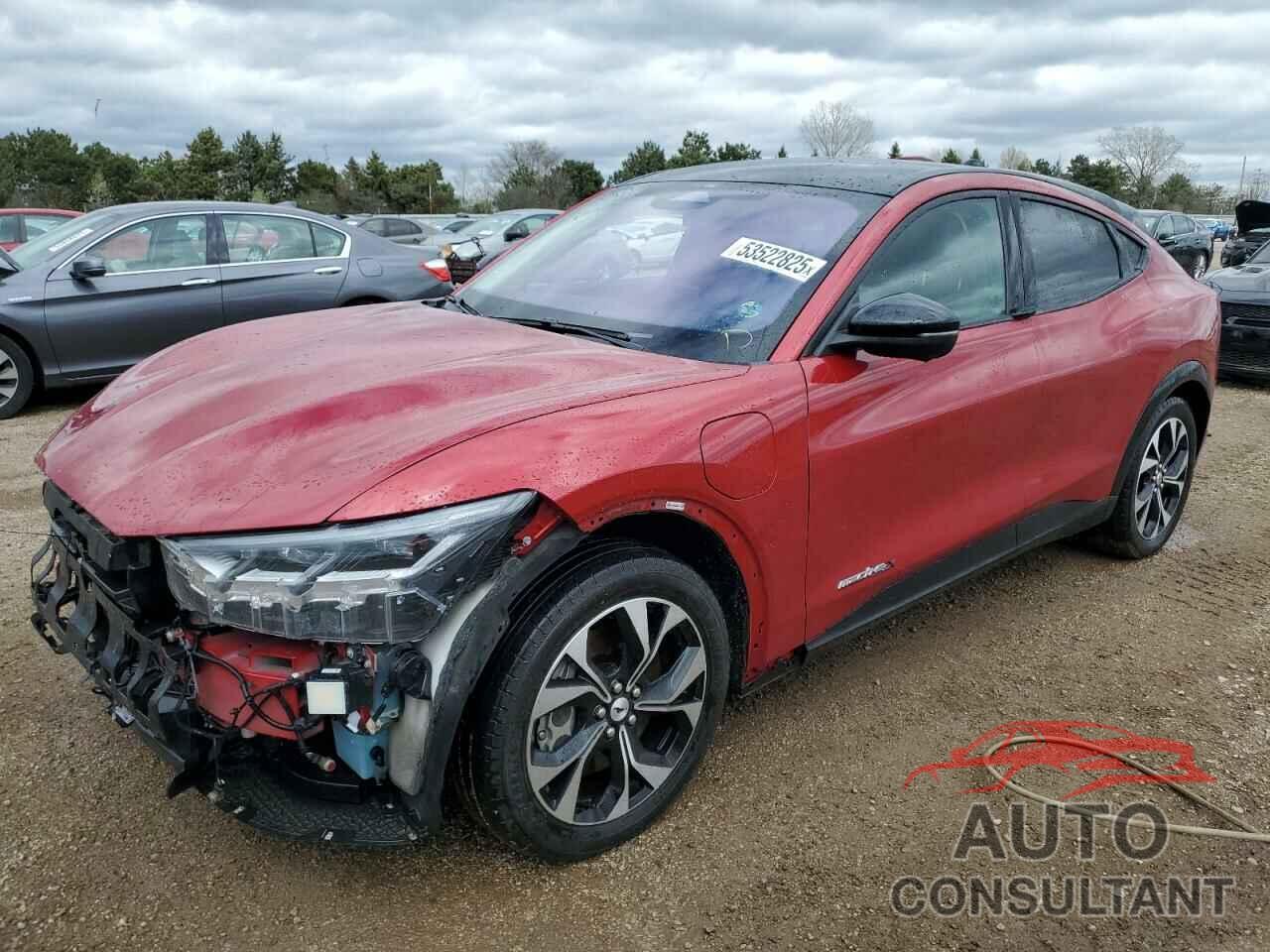 FORD MUSTANG 2021 - 3FMTK3SU3MMA03627