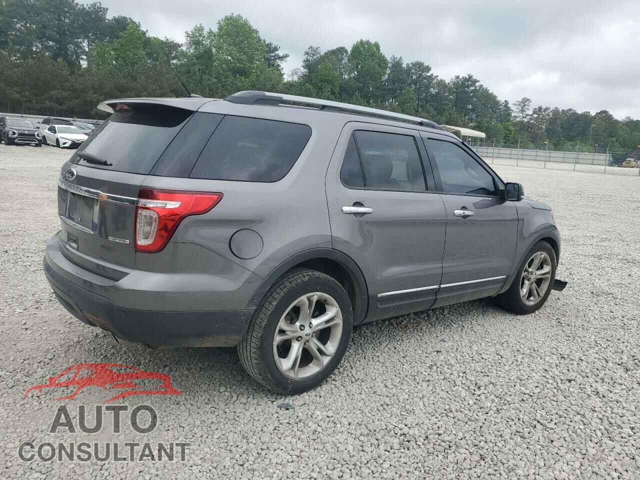 FORD EXPLORER 2014 - 1FM5K7F83EGA70513