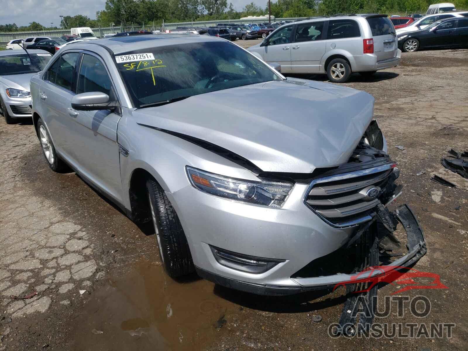 FORD TAURUS 2016 - 1FAHP2E87GG115646