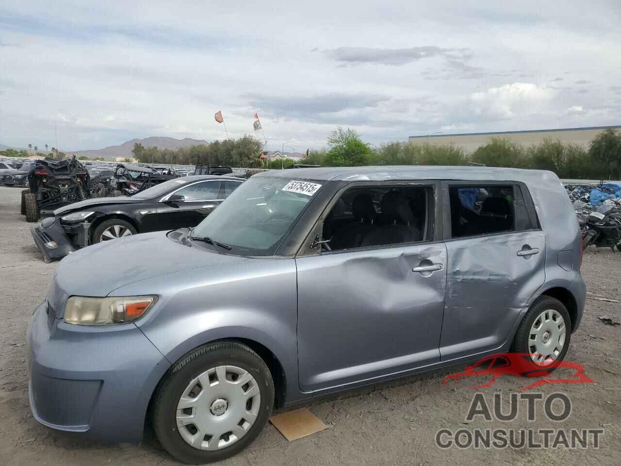 TOYOTA SCION 2010 - JTLZE4FE3A1100385
