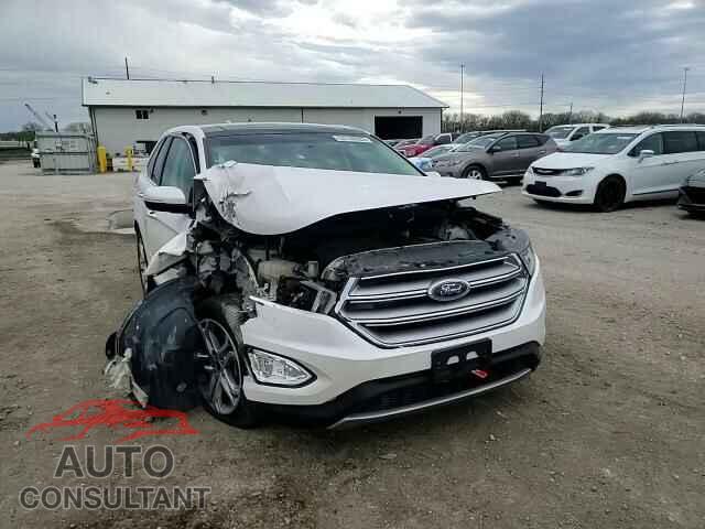 FORD EDGE 2015 - 2FMPK4K80FBB55623