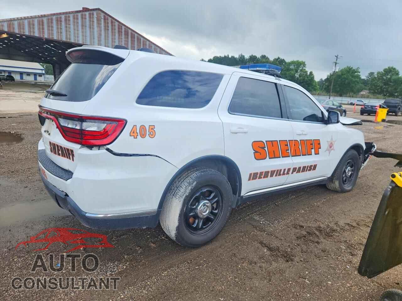 DODGE DURANGO 2021 - 1C4RDJFGXMC642462