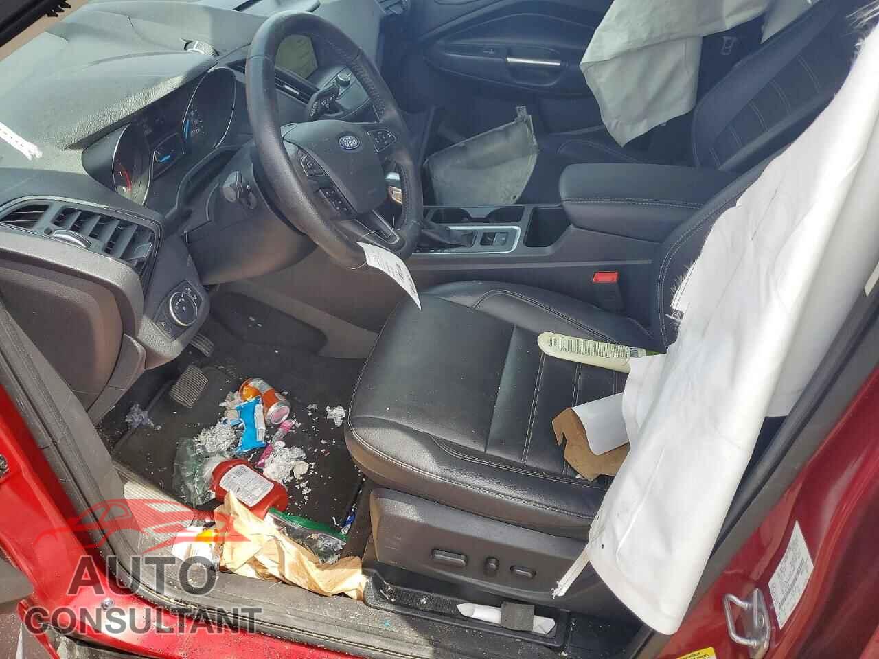 FORD ESCAPE 2018 - 1FMCU9H92JUC23848