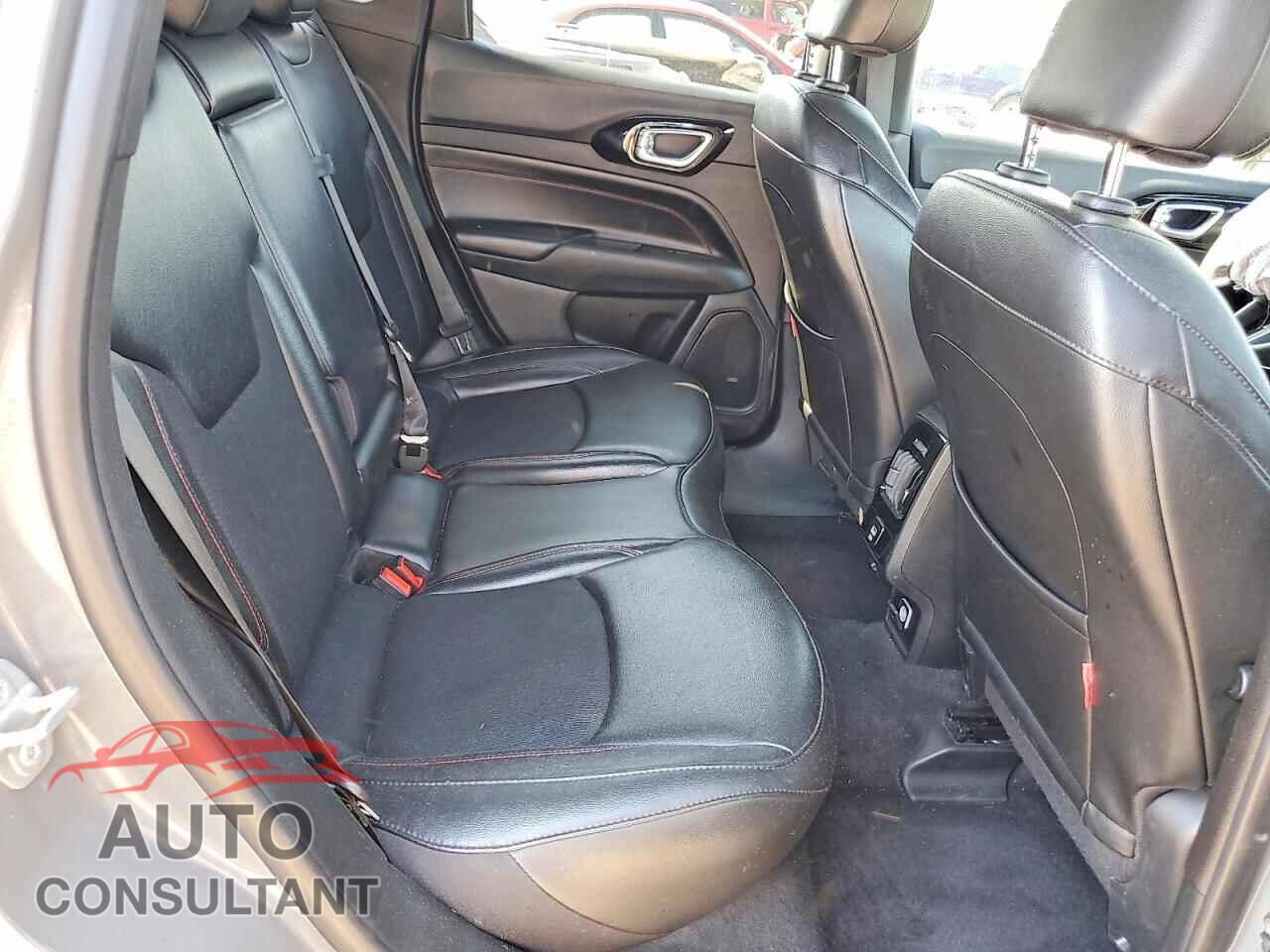 JEEP COMPASS 2023 - 3C4NJDDNXPT527881