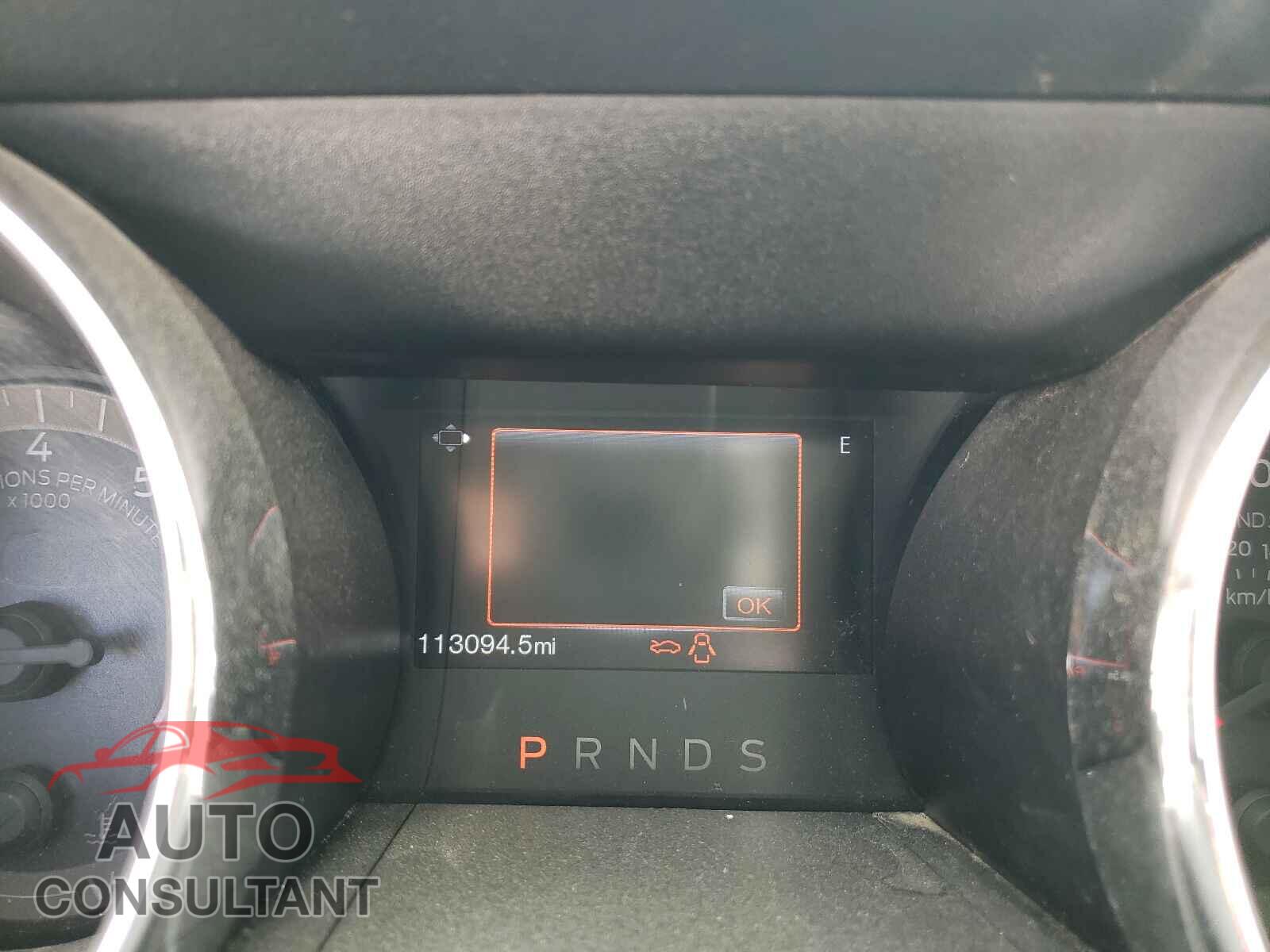FORD MUSTANG 2017 - 1FA6P8AM6H5265709