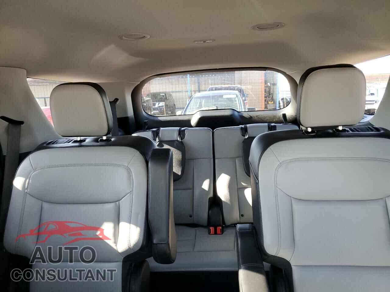 FORD EXPLORER 2021 - 1FMSK8DH5MGC48769