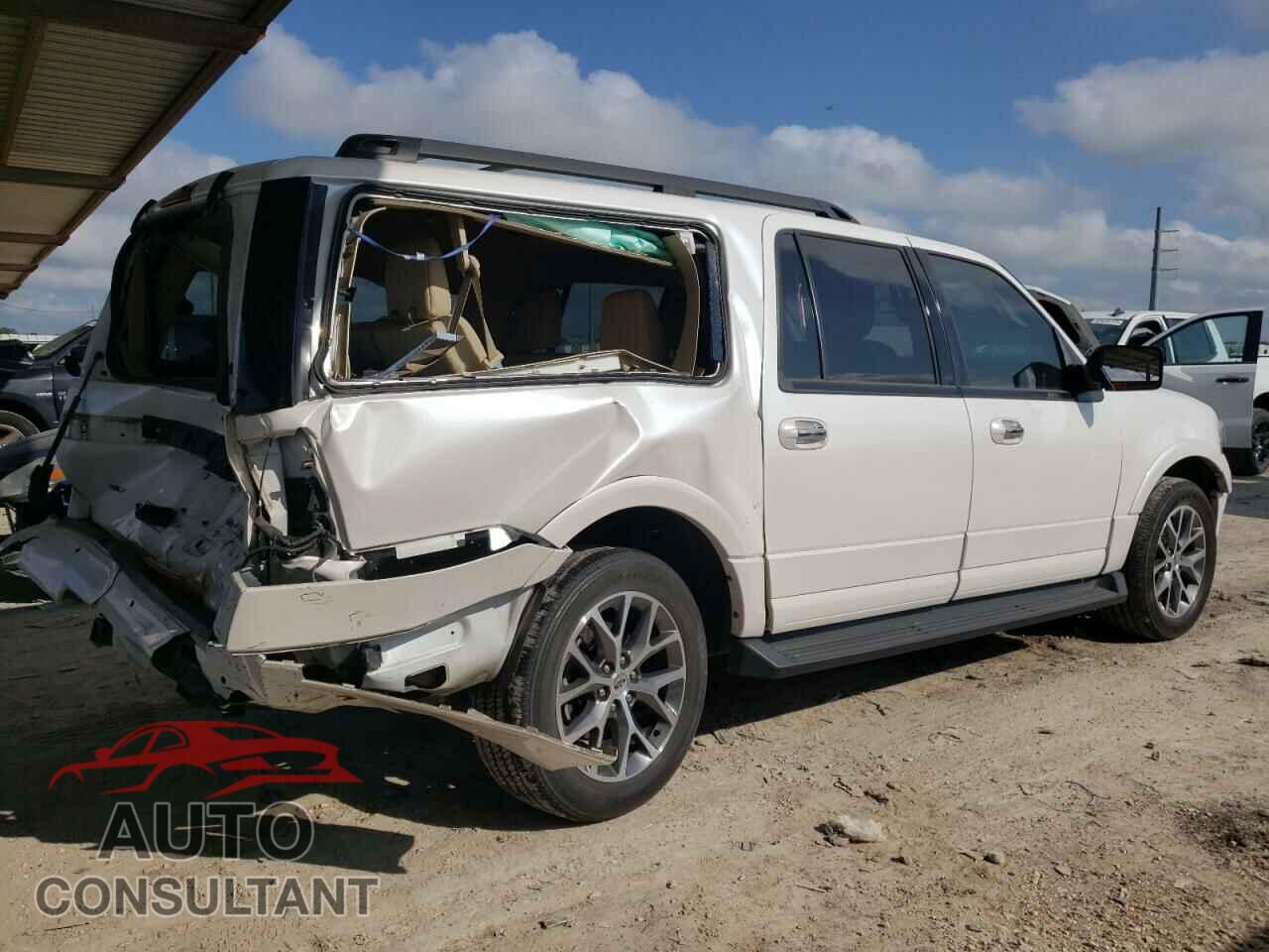 FORD EXPEDITION 2017 - 1FMJK1HT6HEA82989