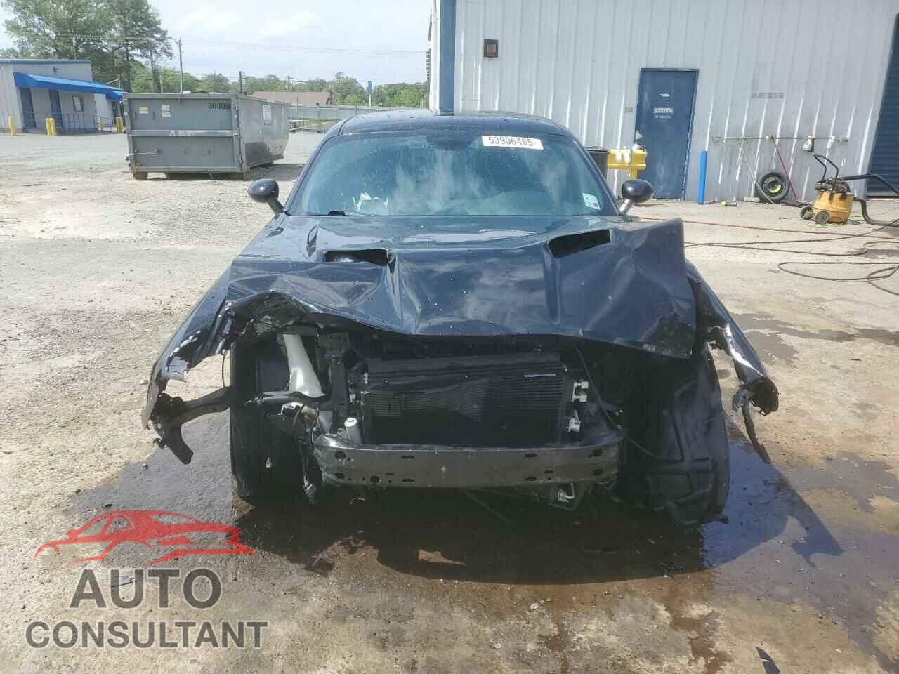 DODGE CHALLENGER 2015 - 2C3CDZAG5FH783794
