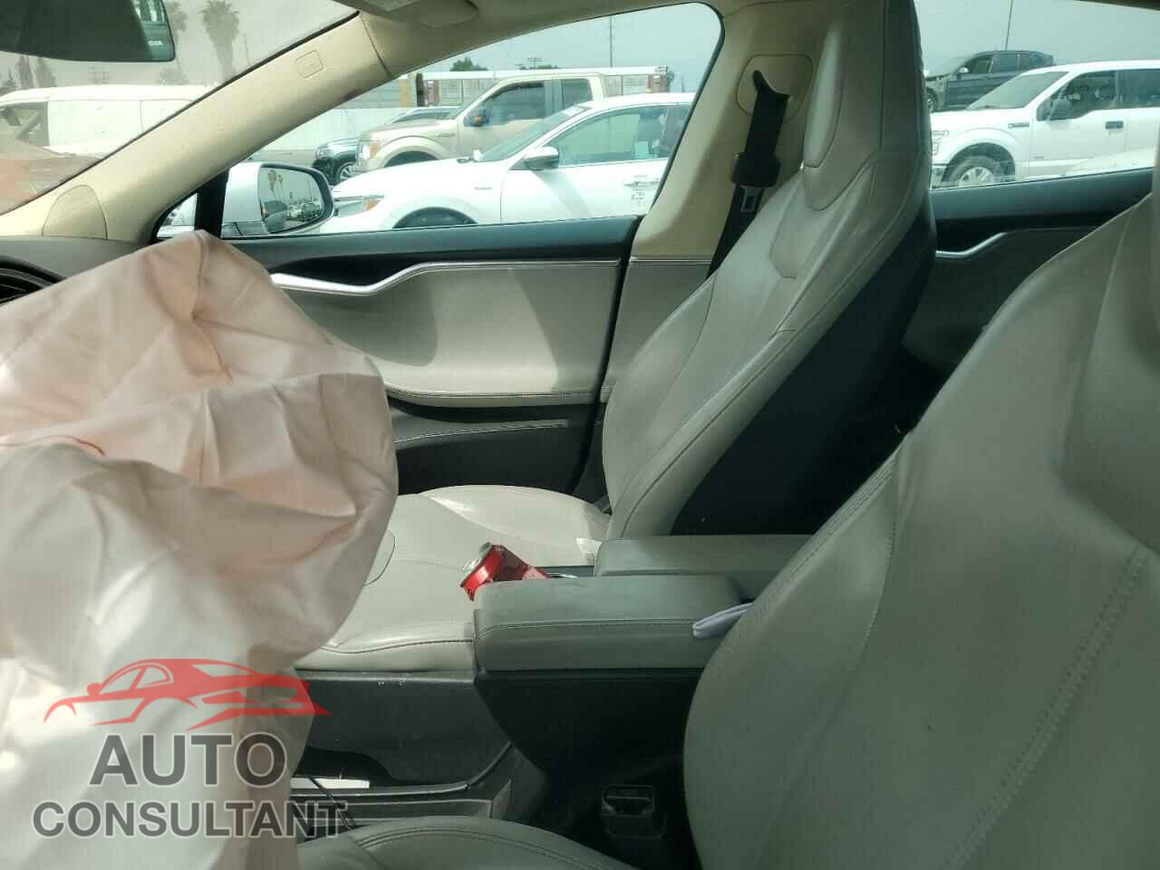 TESLA MODEL S 2012 - 5YJSA1CN2CFP02426
