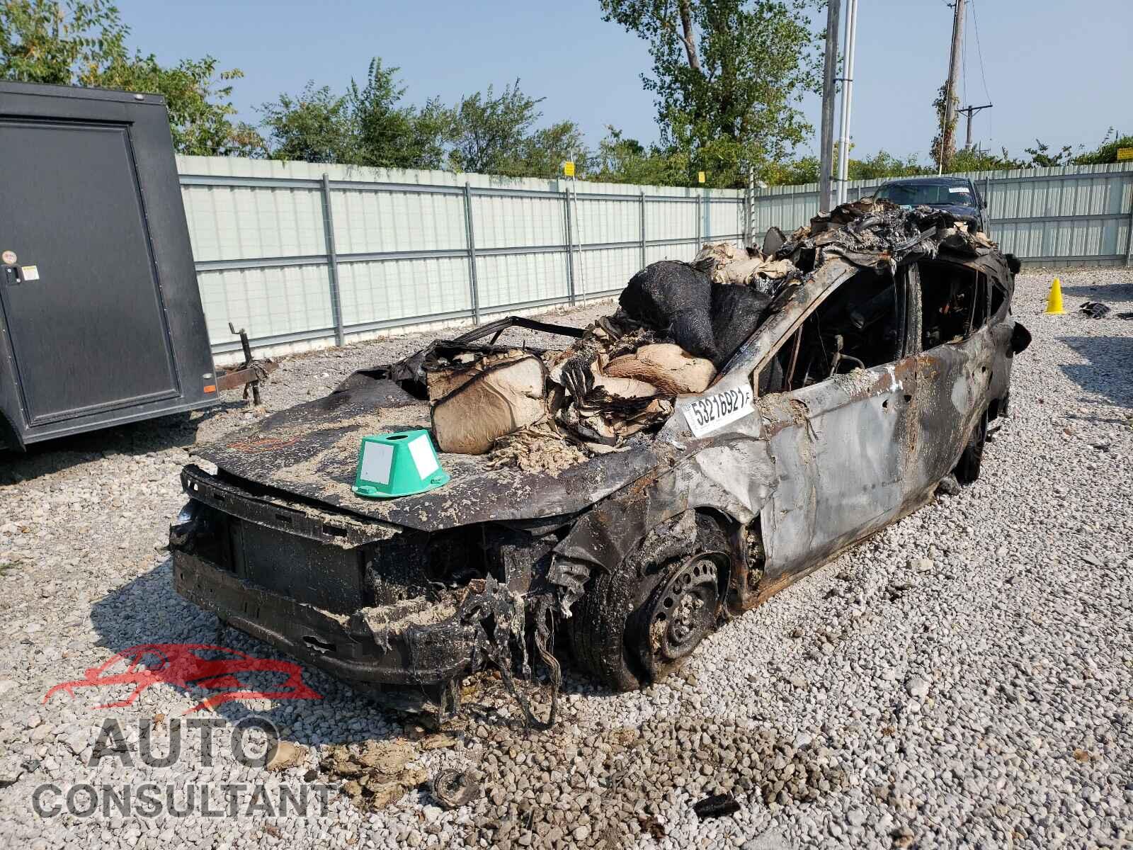 SUBARU IMPREZA 2021 - 4S3GTAB68M3716503