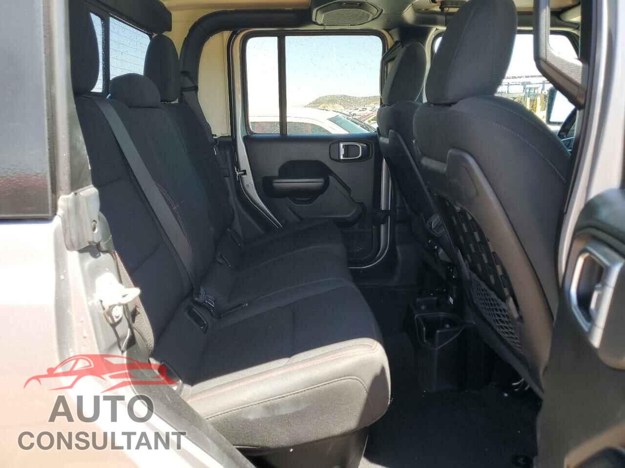 JEEP GLADIATOR 2020 - 1C6JJTBG3LL190352