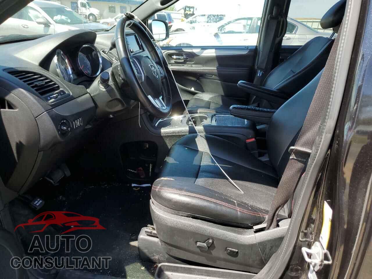 DODGE CARAVAN 2016 - 2C4RDGEG7GR392274