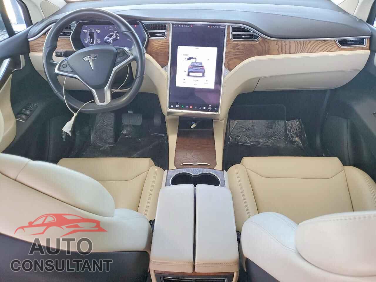 TESLA MODEL X 2017 - 5YJXCDE27HF067005